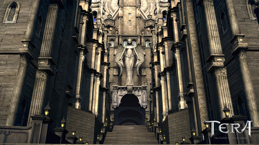 Lineage II - Tera: The Exiled Realm of Arborea - конкурент Lineage 3?
