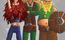 The_lost_vikings_by_sylverkitsune
