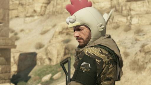 Metal Gear Solid V: The Phantom Pain - 42 причины купить Metal Gear Solid 5