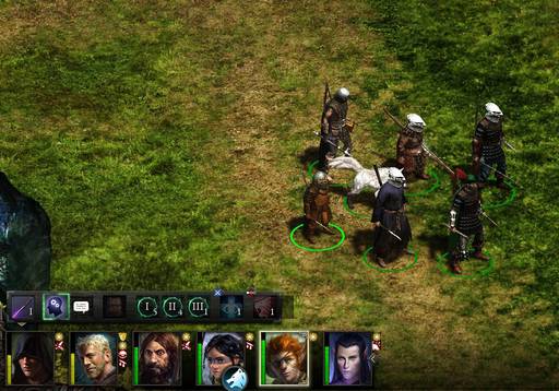 Pillars of Eternity - «Pillars Of Eternity»: «Нормальный» отряд (часть вторая) Pillars of Eternity - «Pillars Of Eternity»: «Нормальный» отряд (часть вторая)
