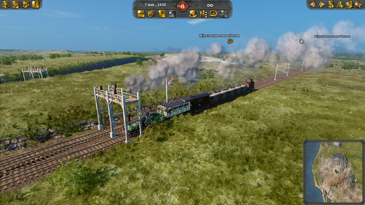 Railway Empire 2 - Обзор игры Railway Empire 2